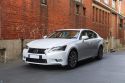 2013 Lexus GS GWL10R GS450h Sports Luxury Sedan 4dr CVT 8sp, 3.5i/147kW Hybrid 