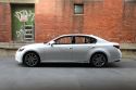 2013 Lexus GS GWL10R GS450h Sports Luxury Sedan 4dr CVT 8sp, 3.5i/147kW Hybrid 