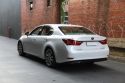 2013 Lexus GS GWL10R GS450h Sports Luxury Sedan 4dr CVT 8sp, 3.5i/147kW Hybrid 