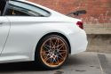 2016 BMW M4 F82 GTS Coupe 2dr M-DCT 7sp 3.0TT 