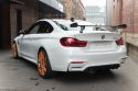 2016 BMW M4 F82 GTS Coupe 2dr M-DCT 7sp 3.0TT 