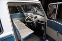 1963 Volkswagen Kombi Van Deluxe Samba 