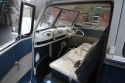 1963 Volkswagen Kombi Van Deluxe Samba 