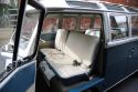1963 Volkswagen Kombi Van Deluxe Samba 