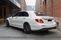 2017 Mercedes-Benz E63 W213 AMG Sedan 4dr SPEEDSHIFT MCT 9sp 4MATIC+ 4.0TT [Jun] 