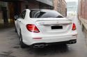 2017 Mercedes-Benz E63 W213 AMG Sedan 4dr SPEEDSHIFT MCT 9sp 4MATIC+ 4.0TT [Jun] 