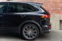 2015 Porsche Cayenne 92A Turbo Wagon 5dr Tiptronic 8sp 4x4 4.8TT [MY15] 