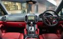 2015 Porsche Cayenne 92A Turbo Wagon 5dr Tiptronic 8sp 4x4 4.8TT [MY15] 