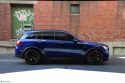 2018 Mercedes-Benz GLC-Class X253 GLC63 AMG S Wagon 5dr SPEEDSHIFT MCT 9sp 4MATIC+ 4.0TT [Jun] 