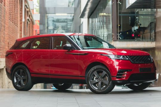 Range rover velar l560