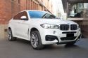 2015 BMW X6 F16 xDrive50i Coupe 5dr Steptronic 8sp 4x4 4.4TT 