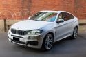 2015 BMW X6 F16 xDrive50i Coupe 5dr Steptronic 8sp 4x4 4.4TT 