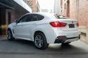 2015 BMW X6 F16 xDrive50i Coupe 5dr Steptronic 8sp 4x4 4.4TT 