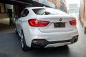 2015 BMW X6 F16 xDrive50i Coupe 5dr Steptronic 8sp 4x4 4.4TT 