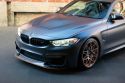 2016 BMW M4 F82 GTS Coupe 2dr M-DCT 7sp 3.0TT 