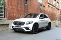 2018 Mercedes-Benz GLC-Class X253 GLC63 AMG S Wagon 5dr SPEEDSHIFT MCT 9sp 4MATIC+ 4.0TT 