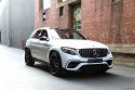 2018 Mercedes-Benz GLC-Class X253 GLC63 AMG S Wagon 5dr SPEEDSHIFT MCT 9sp 4MATIC+ 4.0TT 