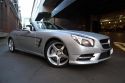 2012 Mercedes-Benz SL-Class R231 SL350 Roadster 2dr 7G-TRONIC + 7sp 3.5i 