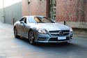 2012 Mercedes-Benz SL-Class R231 SL350 Roadster 2dr 7G-TRONIC + 7sp 3.5i 