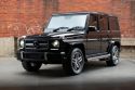 2017 Mercedes-Benz G63 W463 AMG Wagon 5dr SPEEDSHIFT PLUS 7sp 4MATIC 5.5TT 