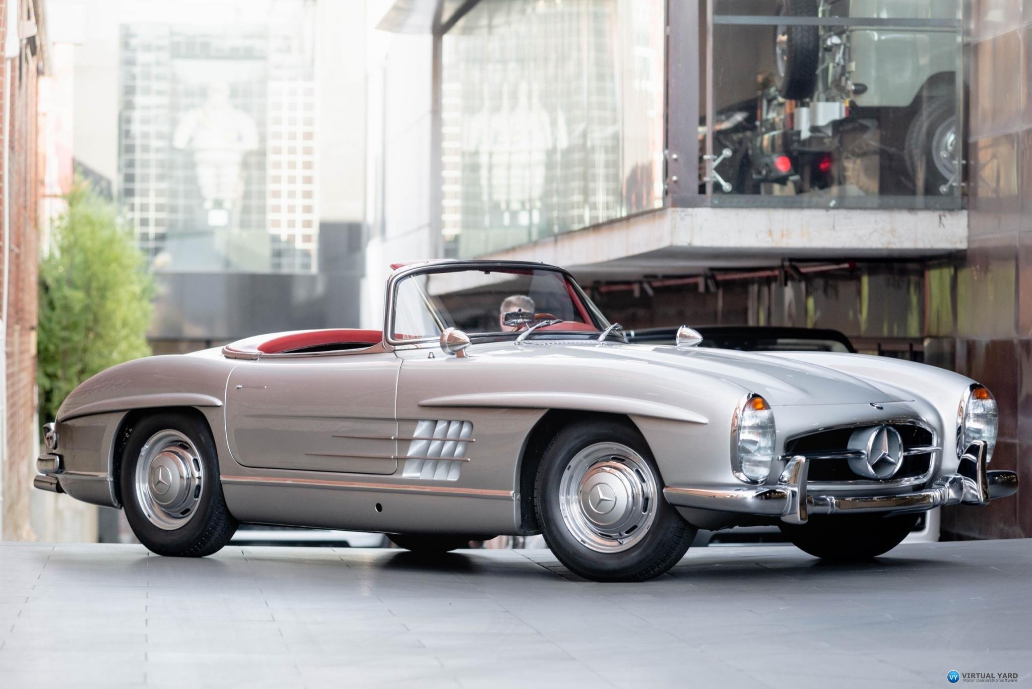 Mercedes-Benz 300SL