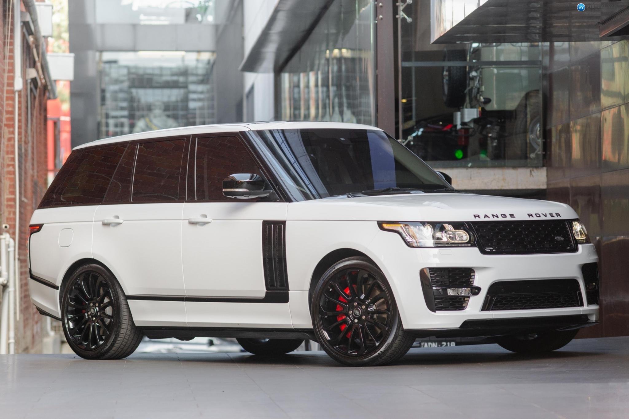 2014 Land Rover Range Rover L405 V8SC SVAutobiography