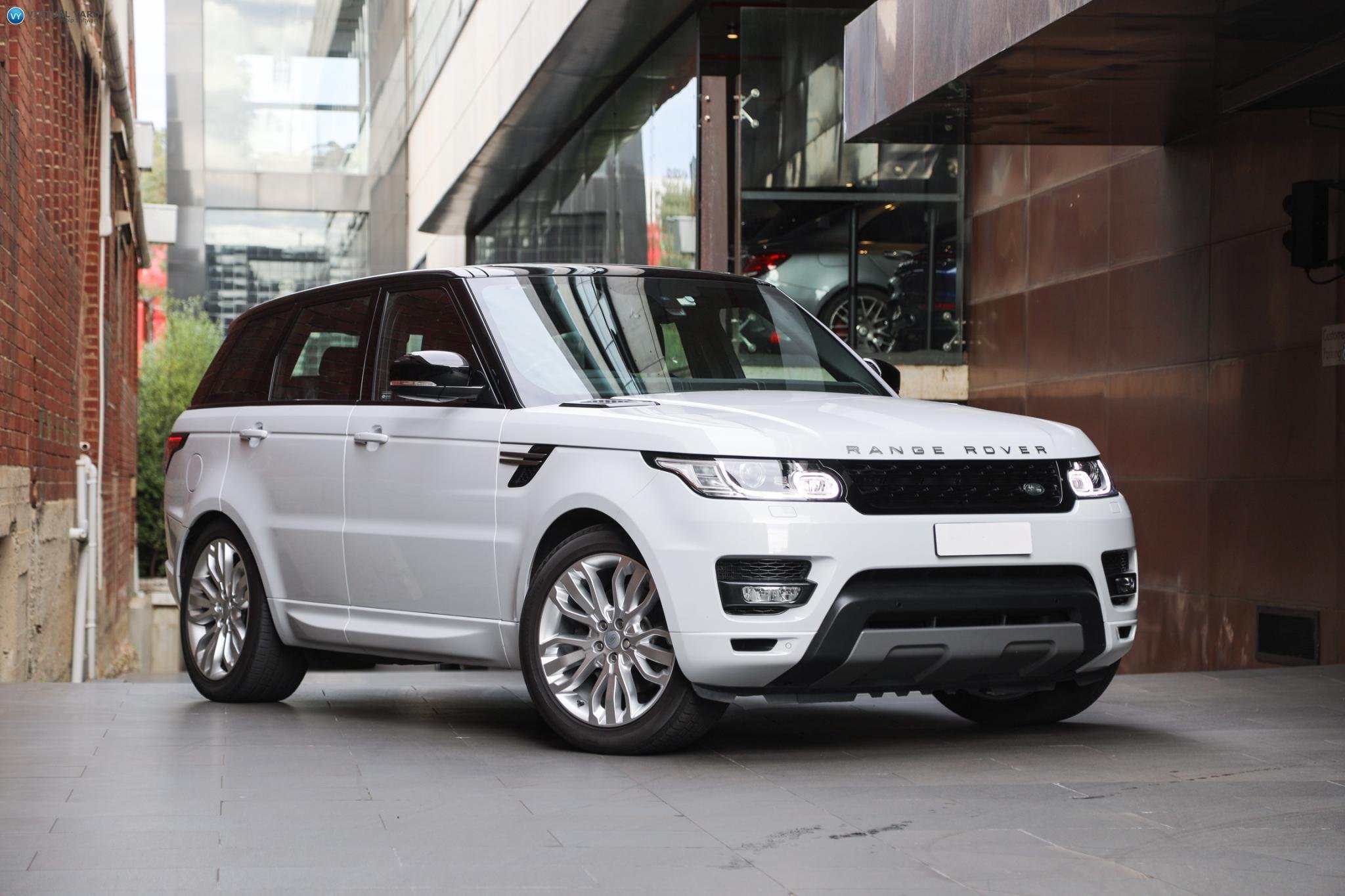 Land rover sport 2015