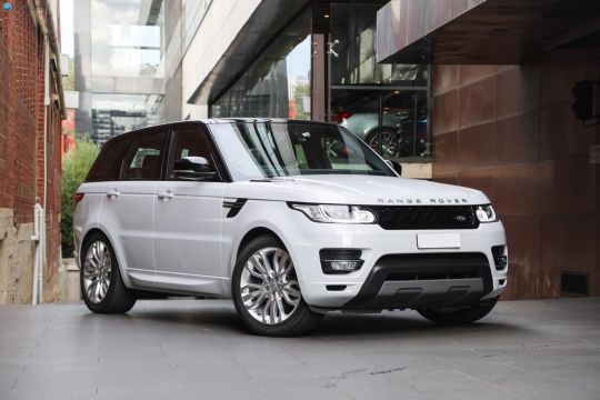 2015 Land Rover Range Rover Sport L494 TDV6 SE Wagon 5dr Spts Auto 8sp 4x4 3.0DT [MY16.5] 