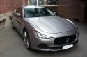  Maserati Ghibli M157 Sedan 4dr Spts Auto 8sp 3.0TT [MY14] 