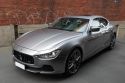  Maserati Ghibli M157 Sedan 4dr Spts Auto 8sp 3.0TT [MY14] 