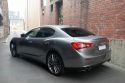  Maserati Ghibli M157 Sedan 4dr Spts Auto 8sp 3.0TT [MY14] 