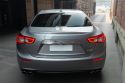  Maserati Ghibli M157 Sedan 4dr Spts Auto 8sp 3.0TT [MY14] 