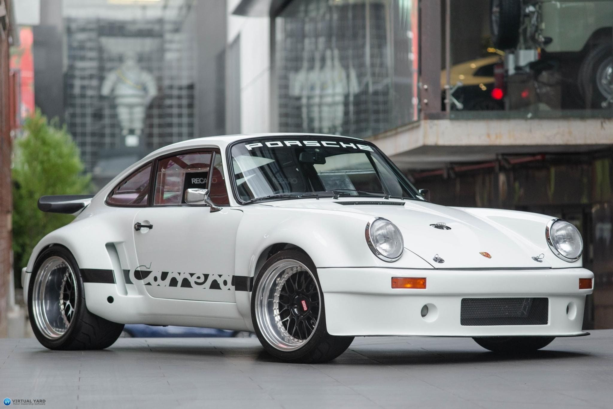 Порше 911 RSR