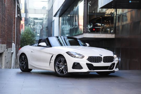 2019 BMW Z4 G29 sDrive20i M Sport Roadster 2dr Steptronic 8sp 2.0T 