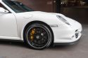 2010 Porsche 911 997 Series II Turbo S Coupe 2dr PDK 7sp AWD 3.8TT [MY11] 