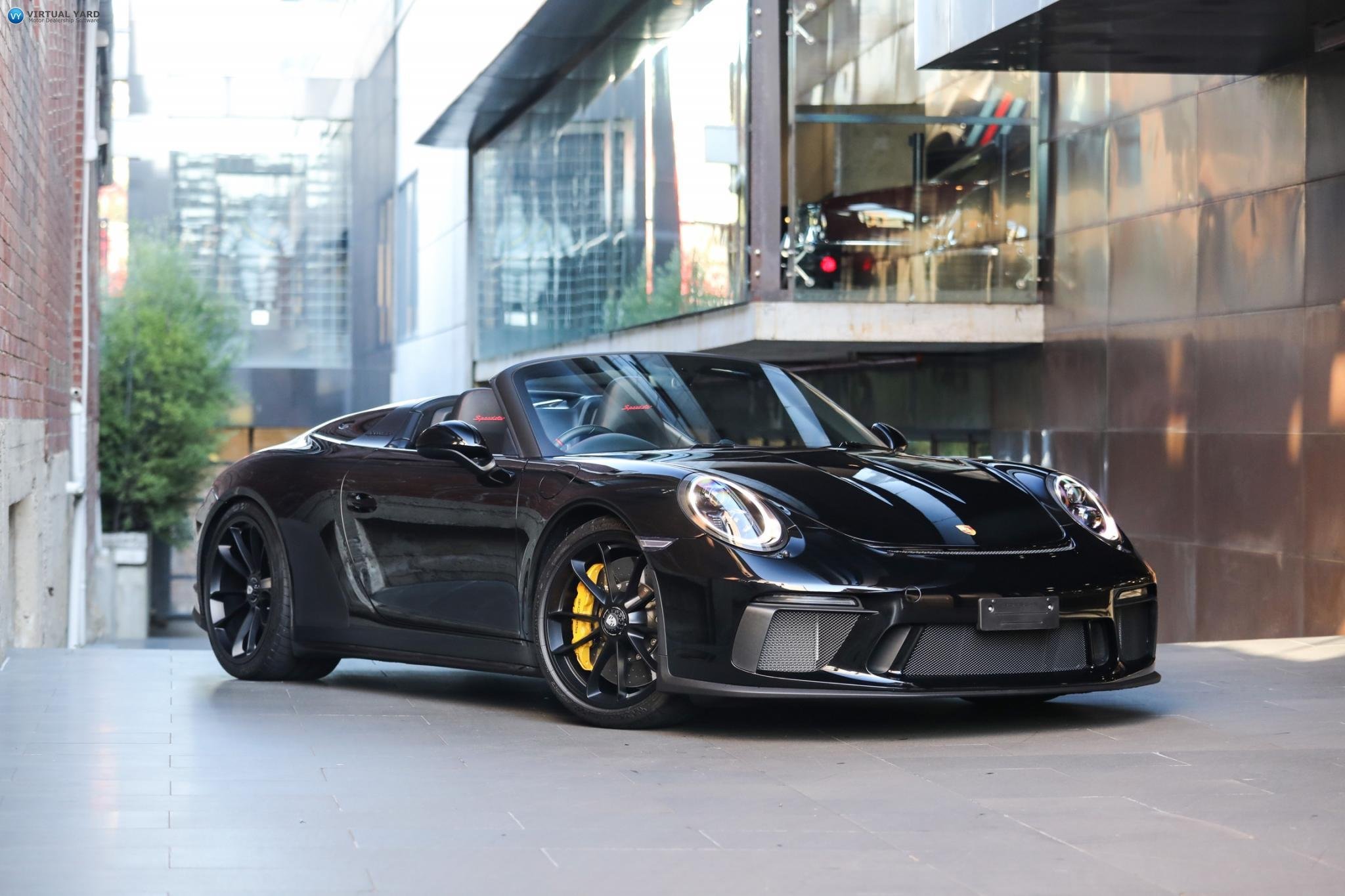 2019 Porsche 911 991 Speedster 2dr Man 6sp 4.0i [MY19]