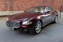 2008 Maserati Quattroporte Executive GT Sedan 4dr Spts Auto 6sp 4.2i 