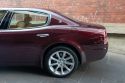 2008 Maserati Quattroporte Executive GT Sedan 4dr Spts Auto 6sp 4.2i 