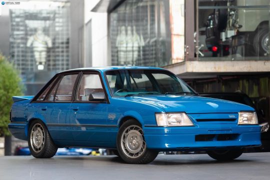 1985 Holden Brock VK Group A Sedan 4dr Man 4sp 4.9 