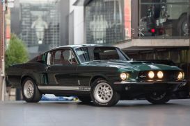1967 Shelby Mustang GT500 